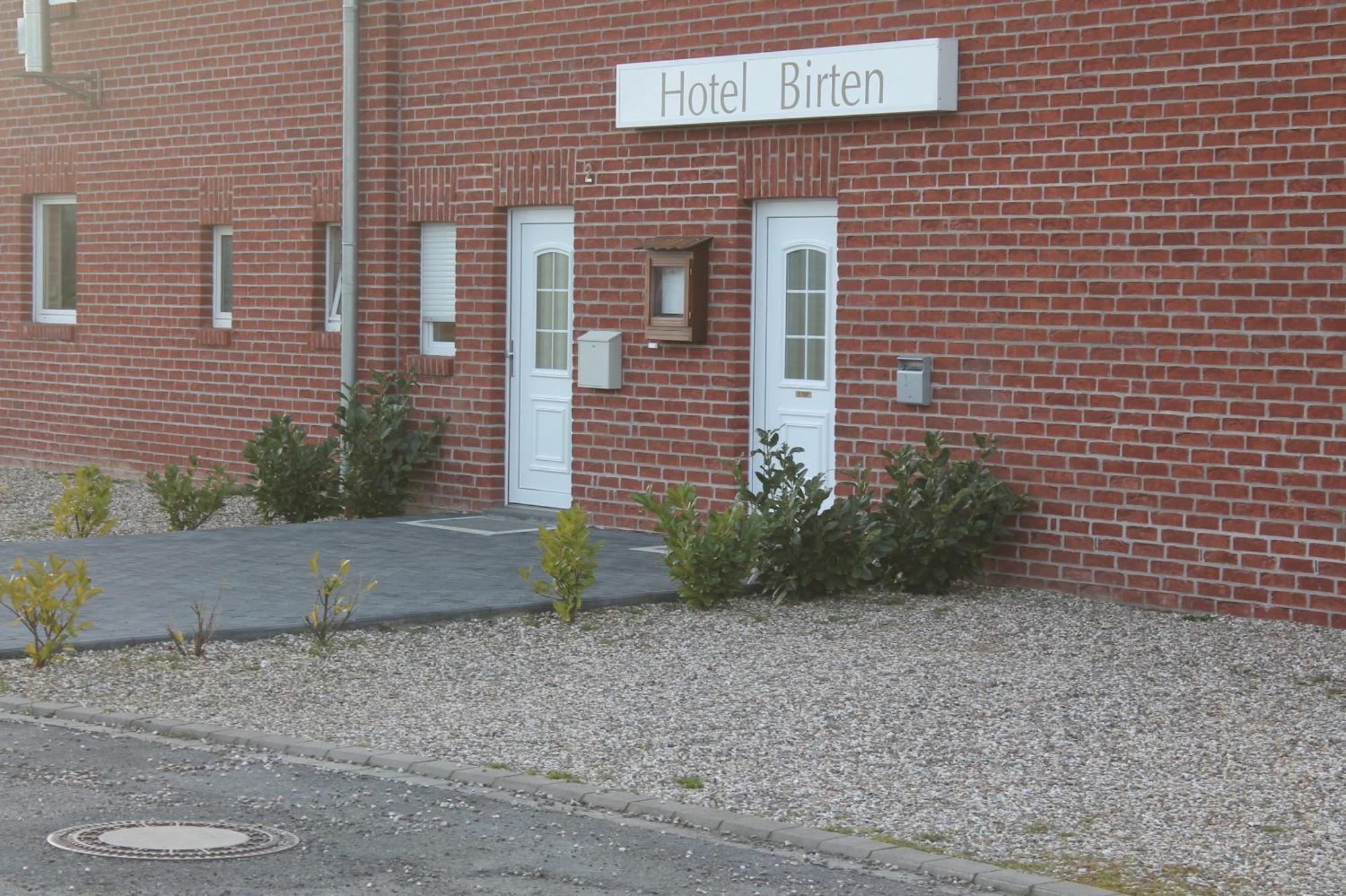 Hotel Birten Xanten Exterior photo