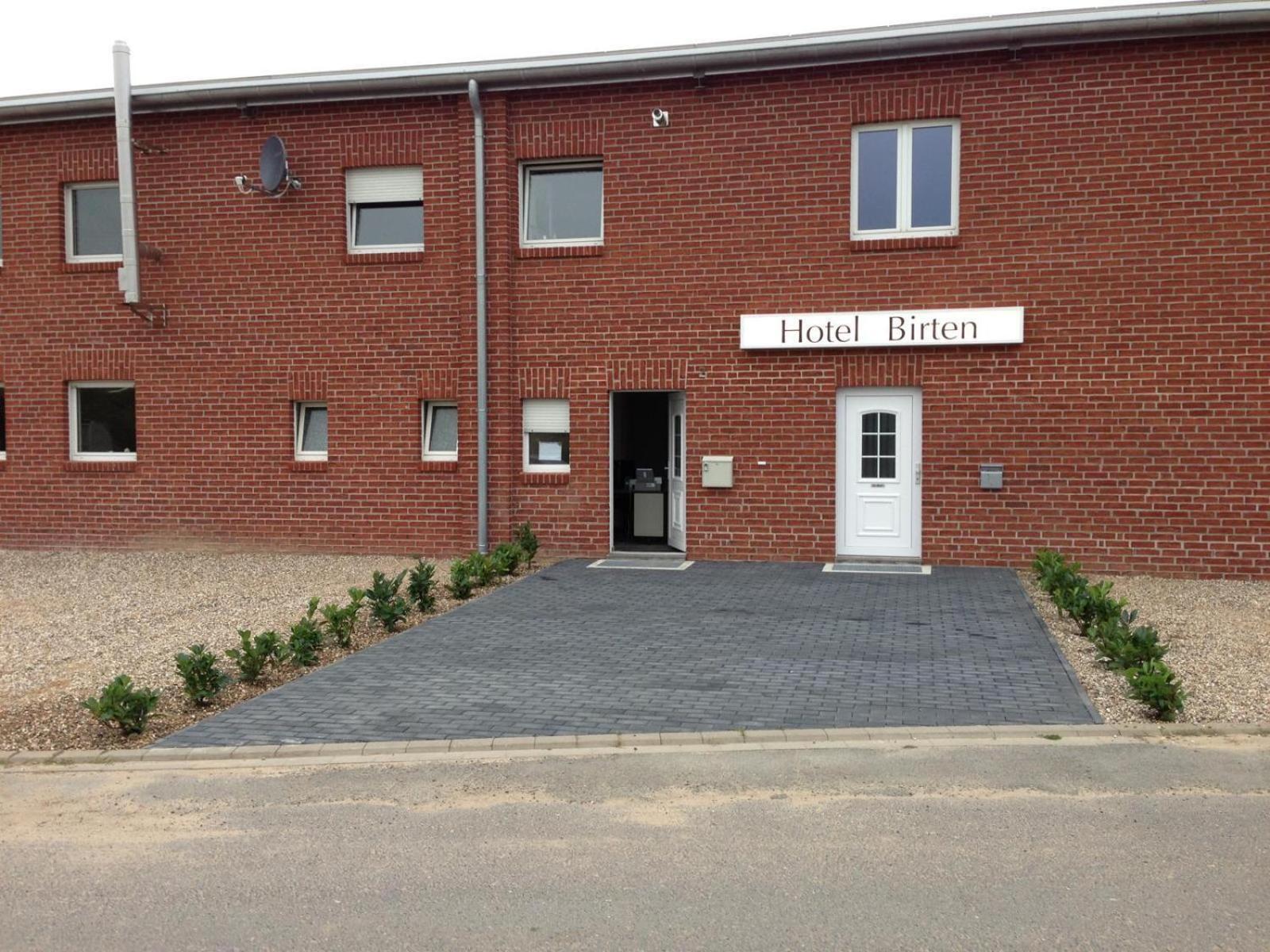 Hotel Birten Xanten Exterior photo